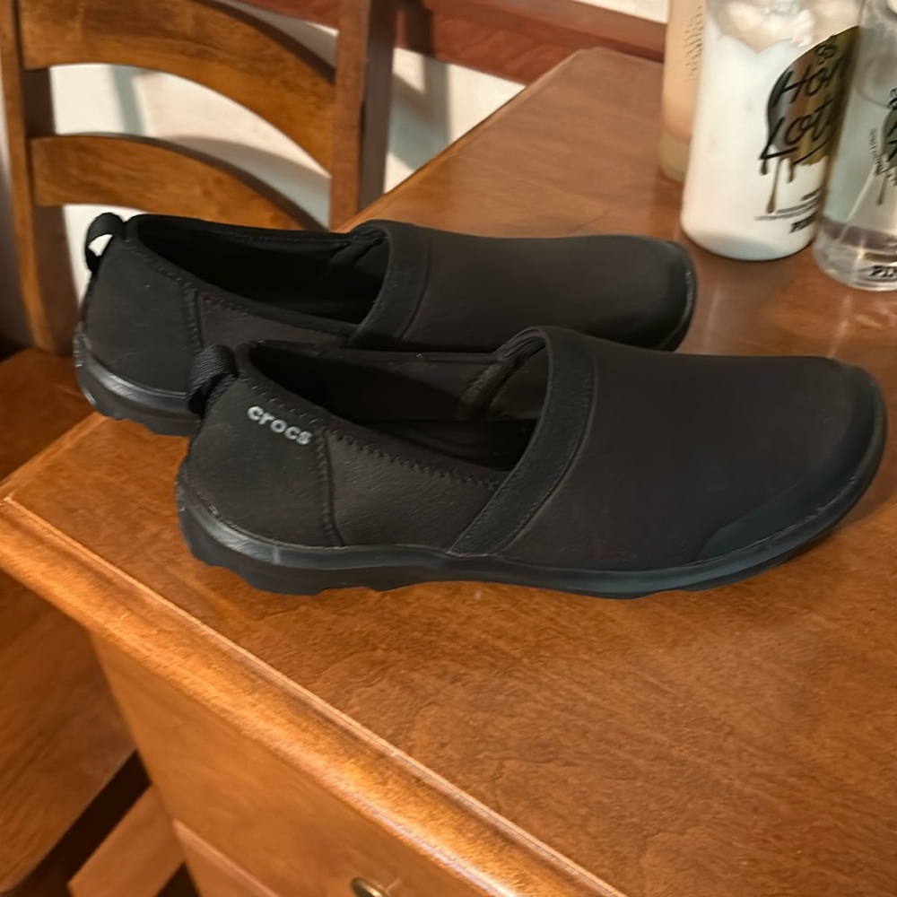 Croc water shoes
